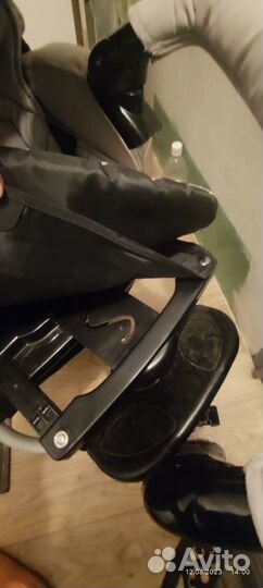 Прогулочная коляска Capella