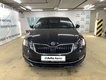 Skoda Octavia 1.4 AMT, 2018, 85 000 км, с пробегом, цена 2 195 000 руб.