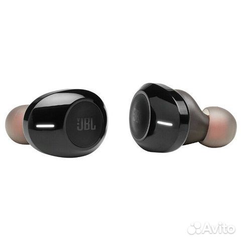 Наушники JBL T120TWS BLK