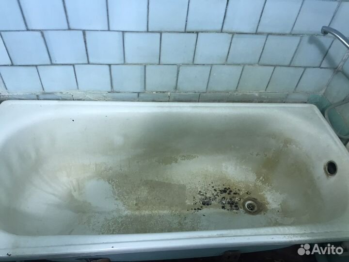 Реставрация ванн