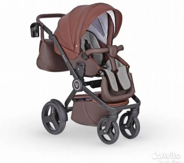 Прогулочная коляска verdi 3в1