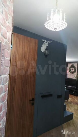 2-к. квартира, 70,4 м², 13/16 эт.