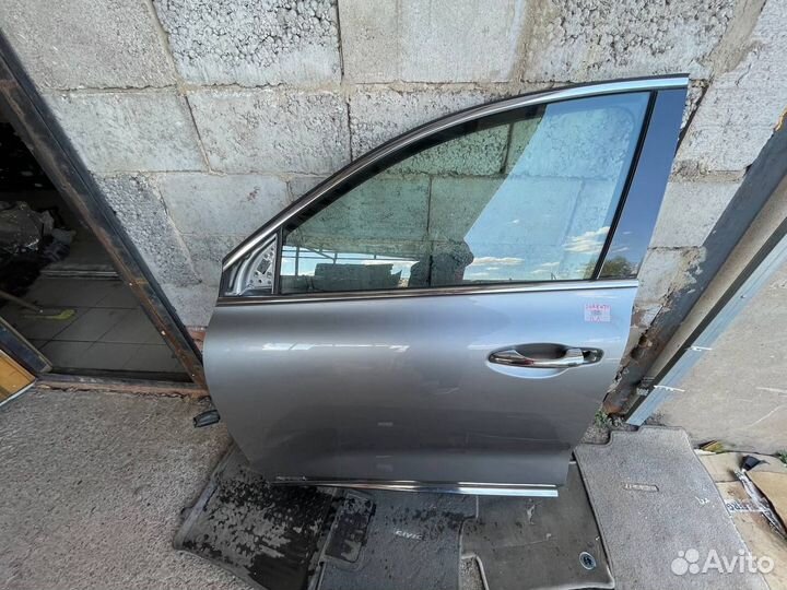 Передняя левая дверь Киа Соренто Прайм 3 UM