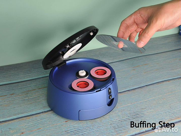 Очистка и восстановление CD/DVD/Blue Ray дисков