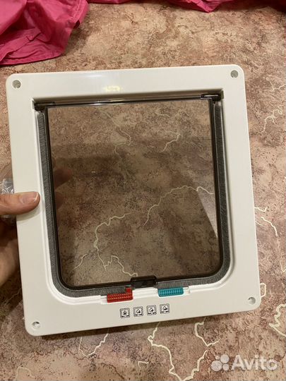 Дверца в дверь