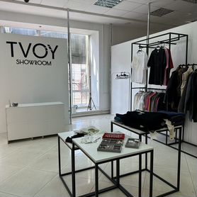 Tvoy showroom