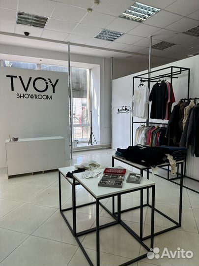 Tvoy showroom