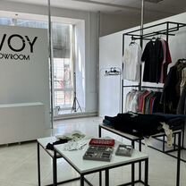 Tvoy showroom