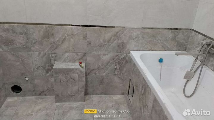 Услуги кафельщика