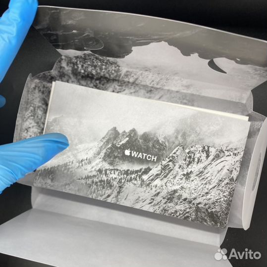 AirPods Pro + Apple Watch 8 Ultra