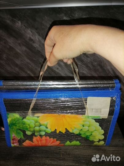 Циновка складная