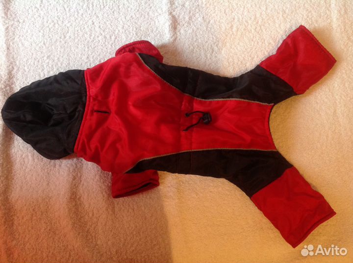 Комбензон утепленный 35 р(флиз толстый и шапка