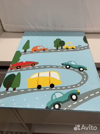 Папка для свидетельства о рождении