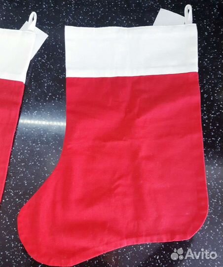 IKEA Новогодние носки, новые