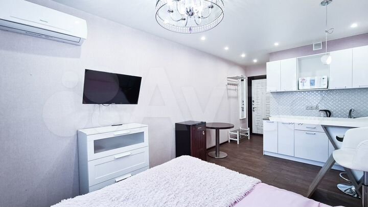 Квартира-студия, 23 м², 25/25 эт.