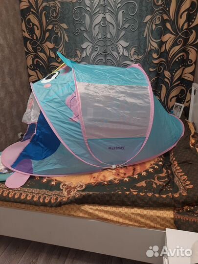 Игровой тоннель/палатка