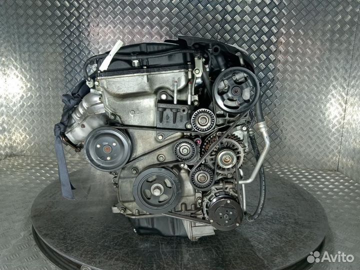 Двигатель Mitsubishi Delica (07-11)