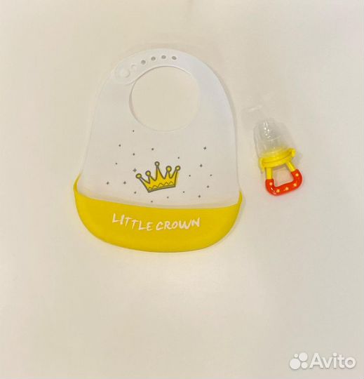 Нагрудник детский