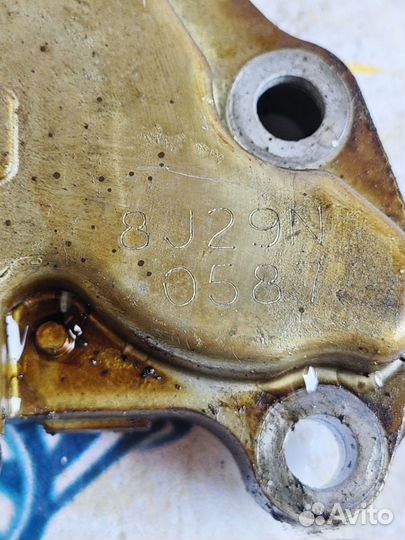 Насос масляный Mazda 3 BL (2008—2011)