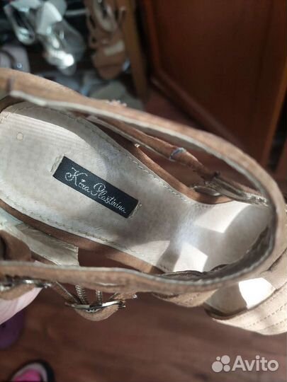 Босоножки женские 37 размер