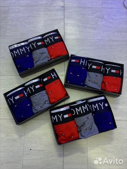 Трусы мужские боксеры