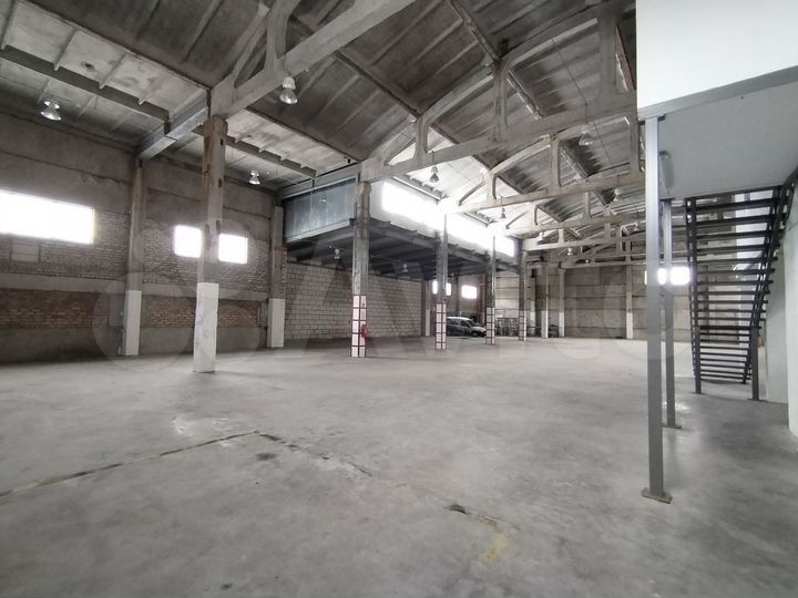 Готовое здание с земельным участком