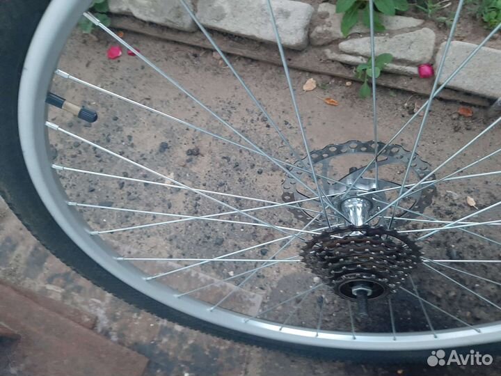 Колёса для велосипеда 29