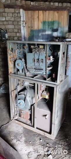 Стенд диагностики генераторов и стартеров Э-211