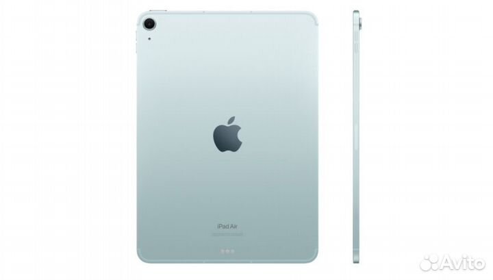 Apple iPad Air 13 2024 512Gb Wi-Fi Blue