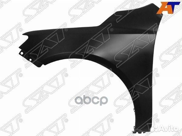 Крыло переднее KIA cerato/forte 08-13 LH ST-KA