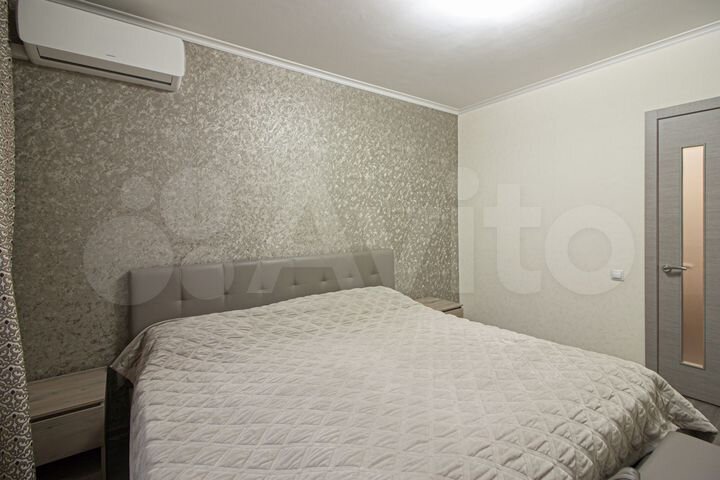 2-к. квартира, 50 м², 2/10 эт.