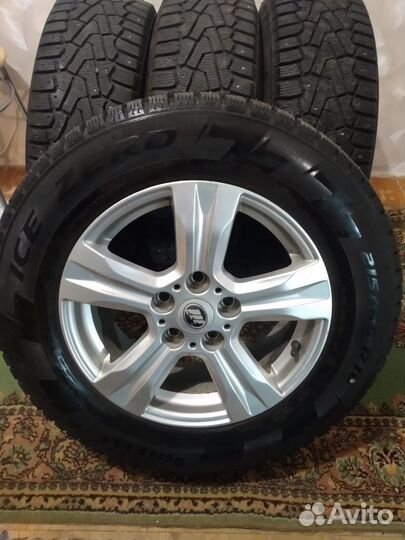 Pirelli Ice Zero 6.5/65 R16 102T