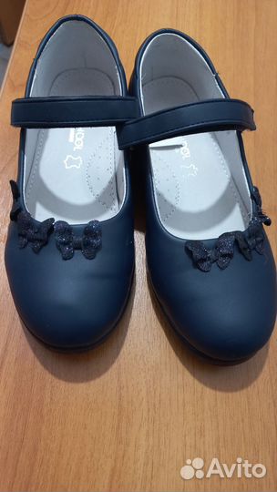 Туфли детские для девочки