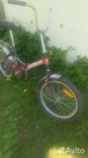 Велосипед Stels 420