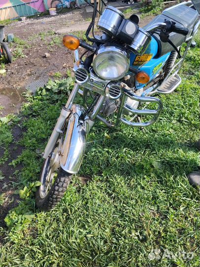 Мопед Орион