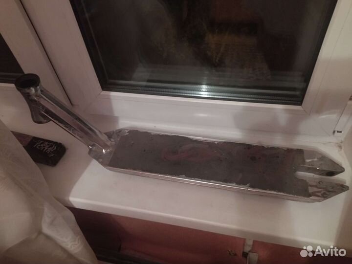 Деки для трюкового самоката