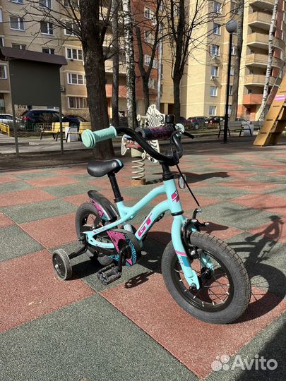 Детский велосипед GT Siren 12