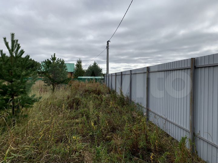 Участок 20 сот. (ИЖС)