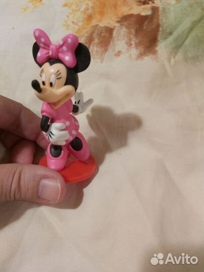 Игрушки из sweet box Дисней Микки Маус