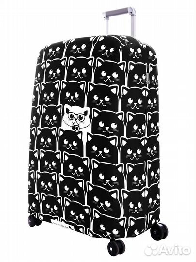 Чехол для чемодана 