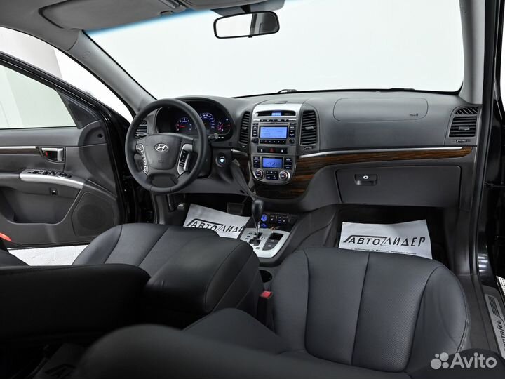 Hyundai Santa Fe 2.2 AT, 2012, 123 000 км