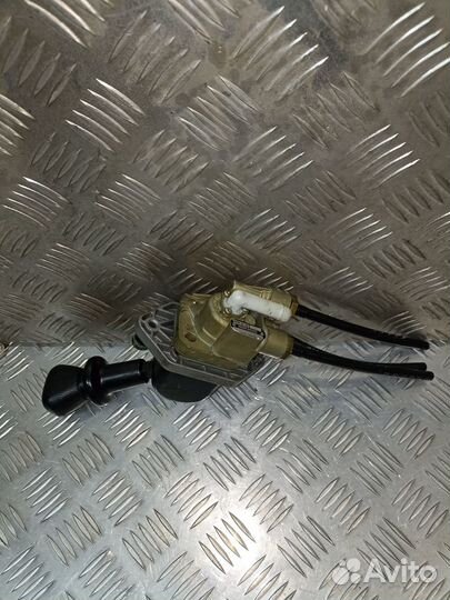 Кран ручного тормоза Knorr MAN