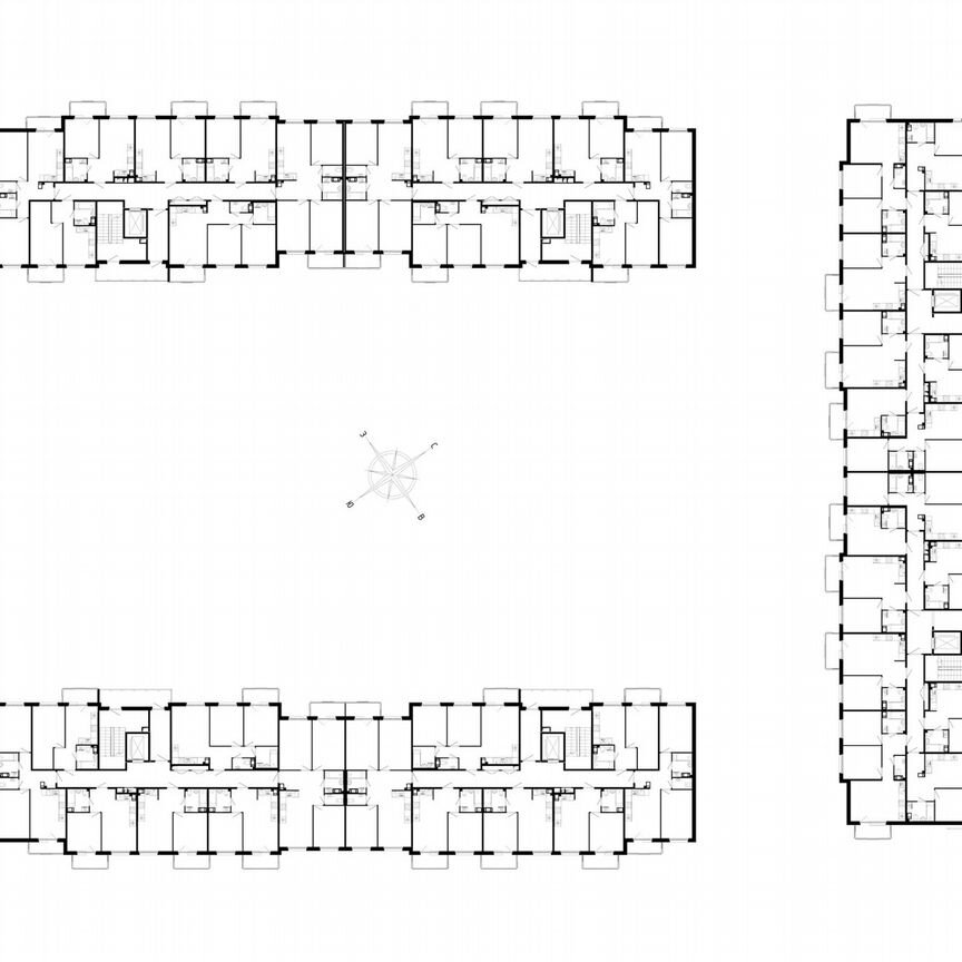 4-к. квартира, 71,3 м², 4/5 эт.