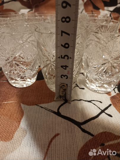 Хрусталь СССР