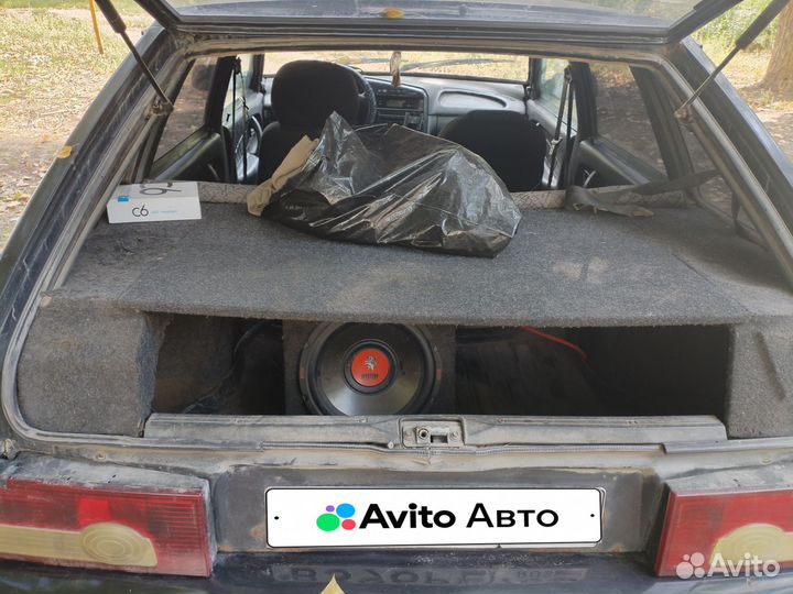 ВАЗ 2114 Samara 1.6 МТ, 2008, 215 480 км