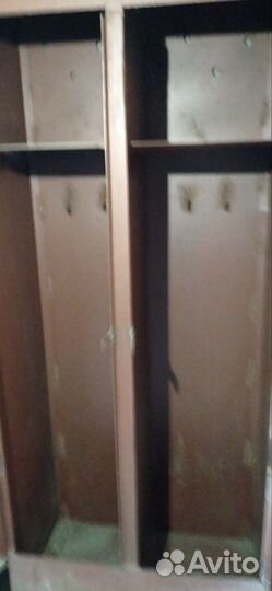 Шкаф металлический сейф