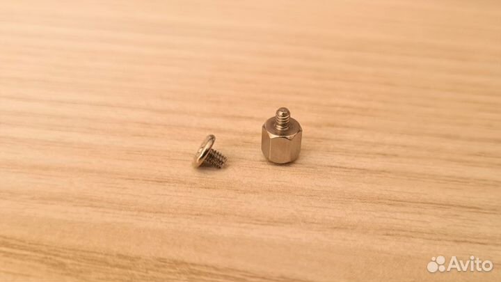 Новый Крепежный комплект для SSD M2 (NVMe)