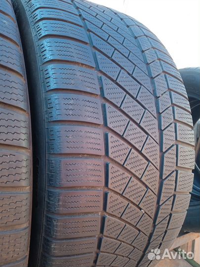 Continental ContiWinterContact TS 830 P 265/40 R19