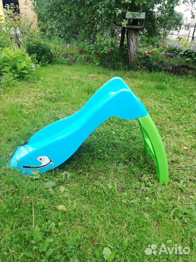 Детская горка
