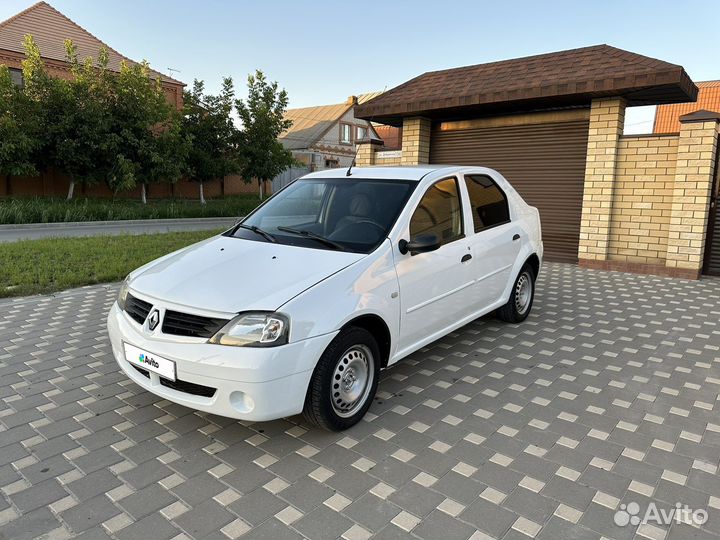 Renault Logan, 2009